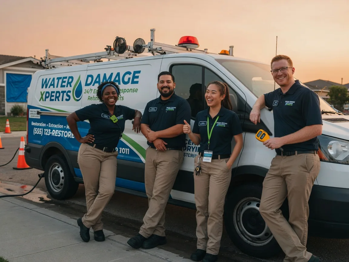 Water Damage Repair company in Hebron, OH