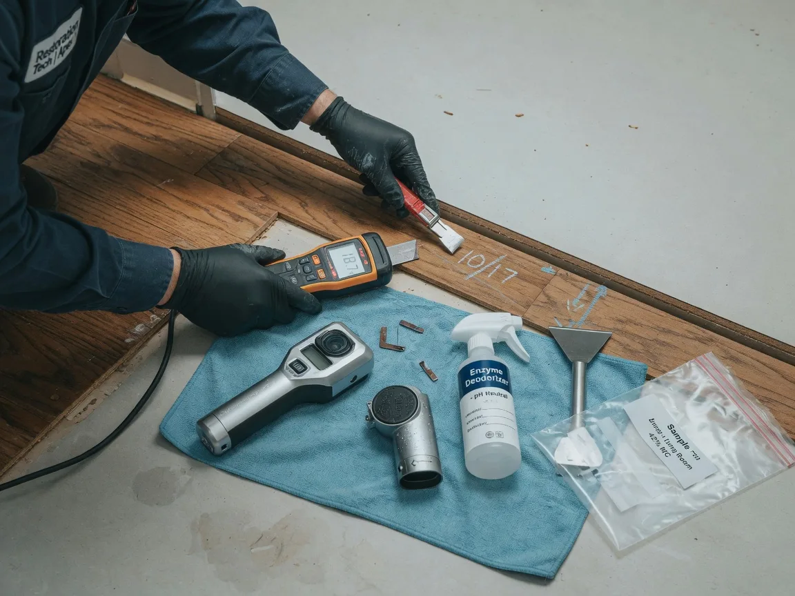 Why choose Water Damage Repair in Hebron, OH